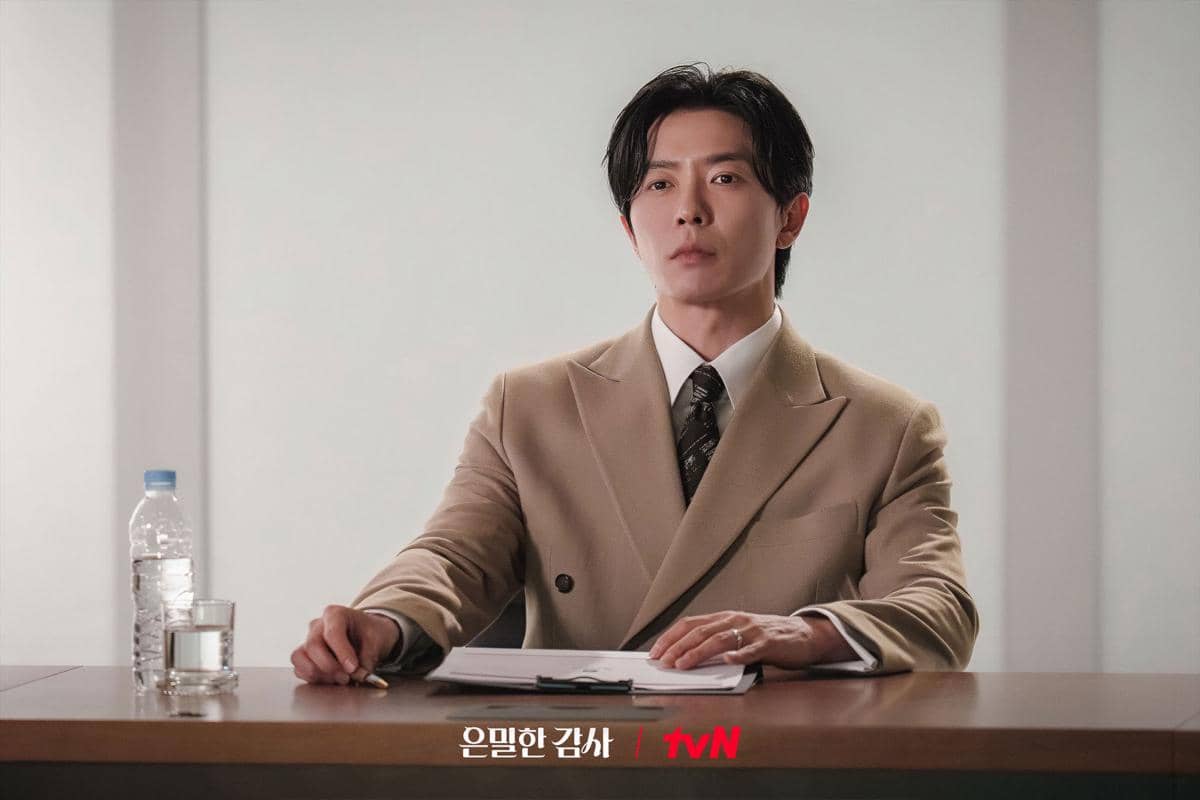 Kim Jae Wook di Filing for Love