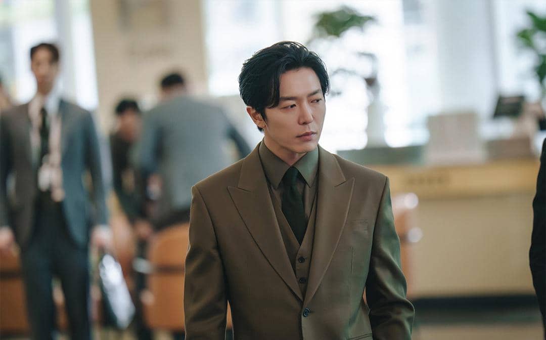 Kim Jae Wook di Filing for Love