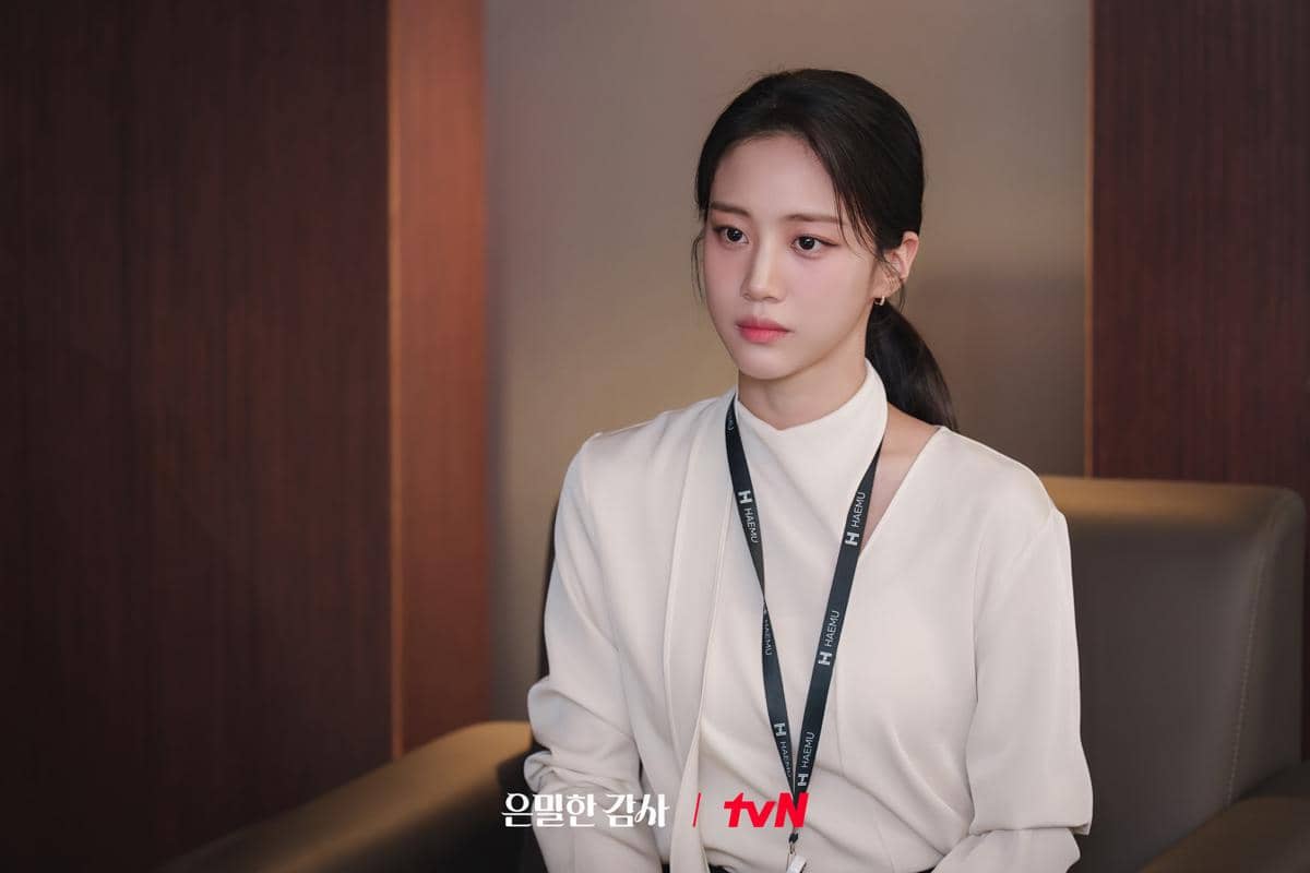 Hong Hwa Yeon di Filing for Love