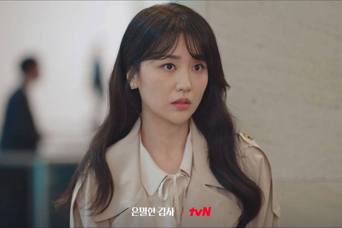 Park Ha Sun di Filing for Love