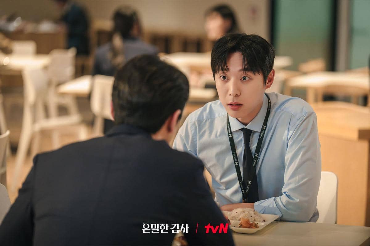 Shin Hyun Soo di Filing for Love