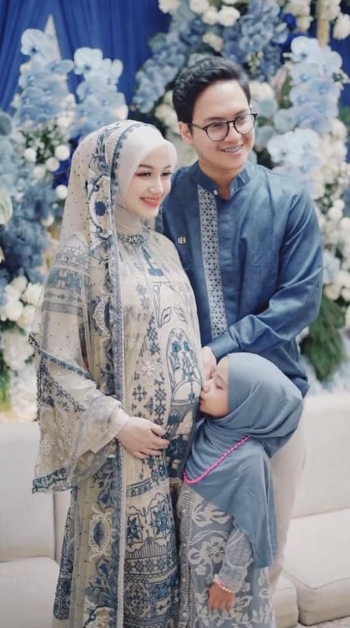 Tasyakuran Kehamilan Kedua Nanda Arsyinta (instagram.com/nandaarsynt)