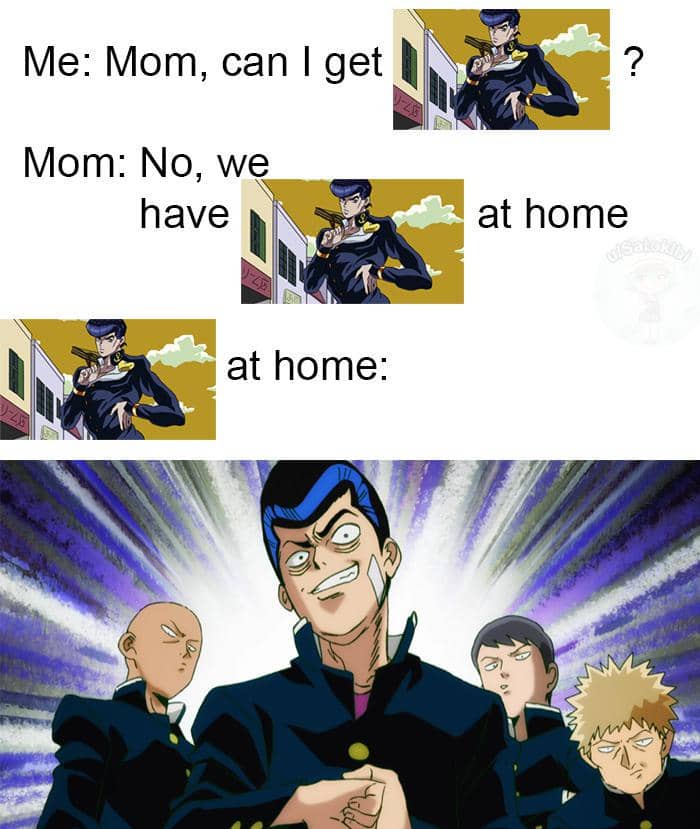 meme nyontek