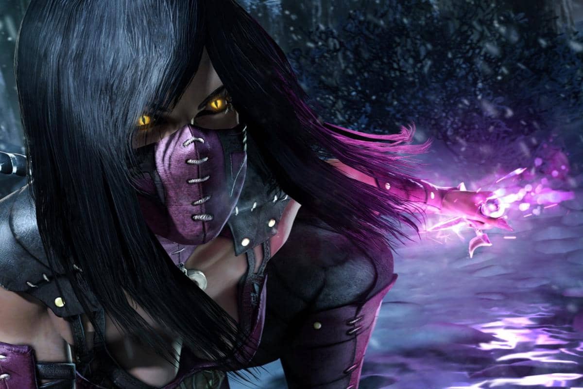 Mileena