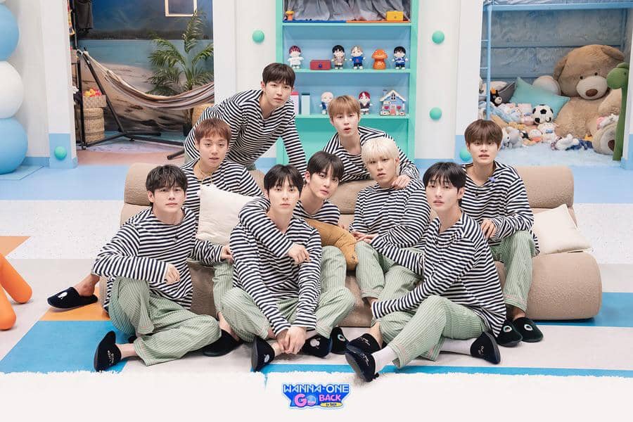 potret Wanna One