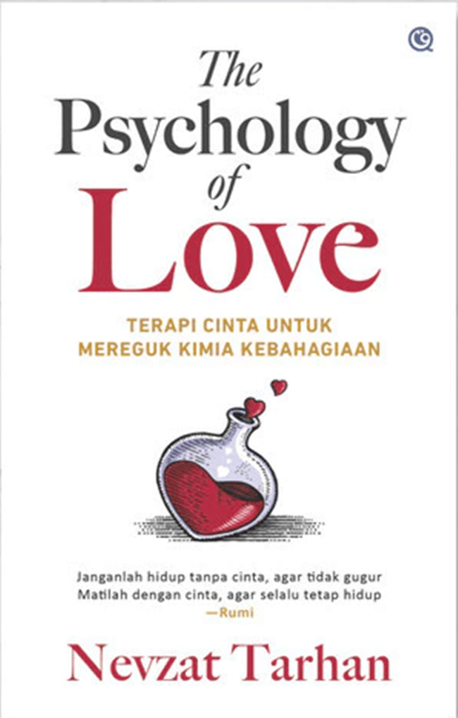 The Psychology of Love karya Nevzat Tarhan