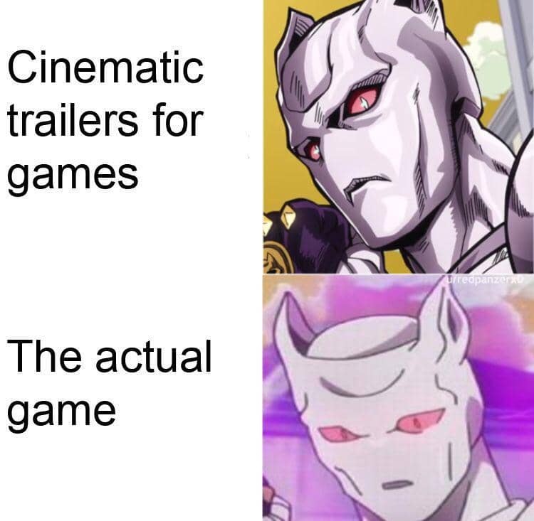 meme kartun tentang game online