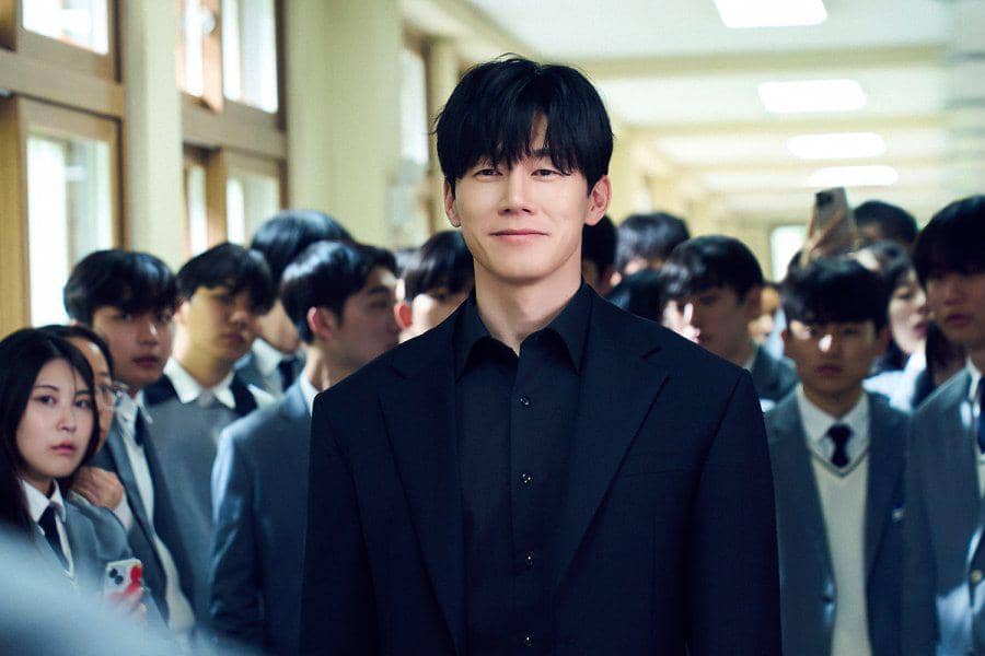 still cut drama Korea Teach You a Lesson