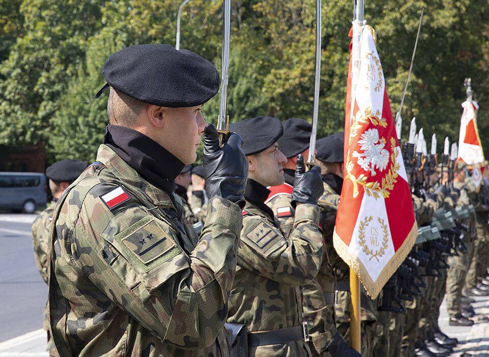 Polandia Bersedia Tampung Tentara AS yang Ditarik dari Jerman