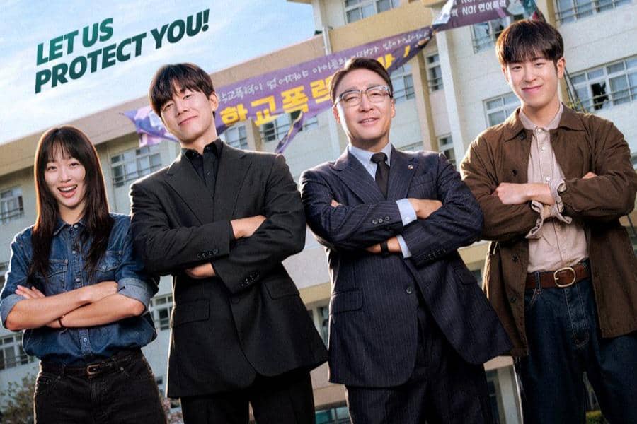 Sinopsis Drakor Teach You a Lesson dan Jadwal Tayang di Netflix