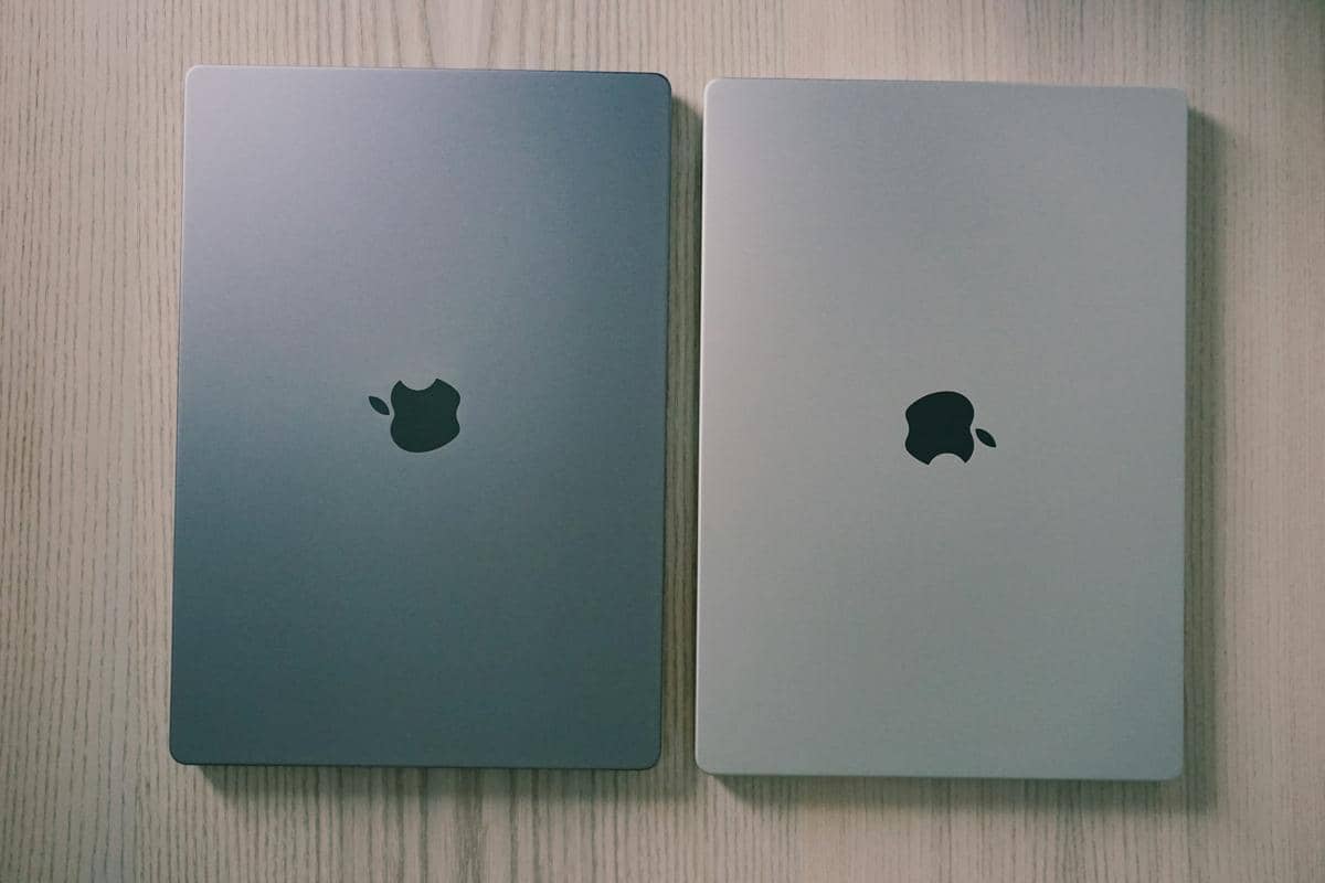 MacBook Pro M1 vs Pro M5, Seberapa Jauh Perbedaannya?