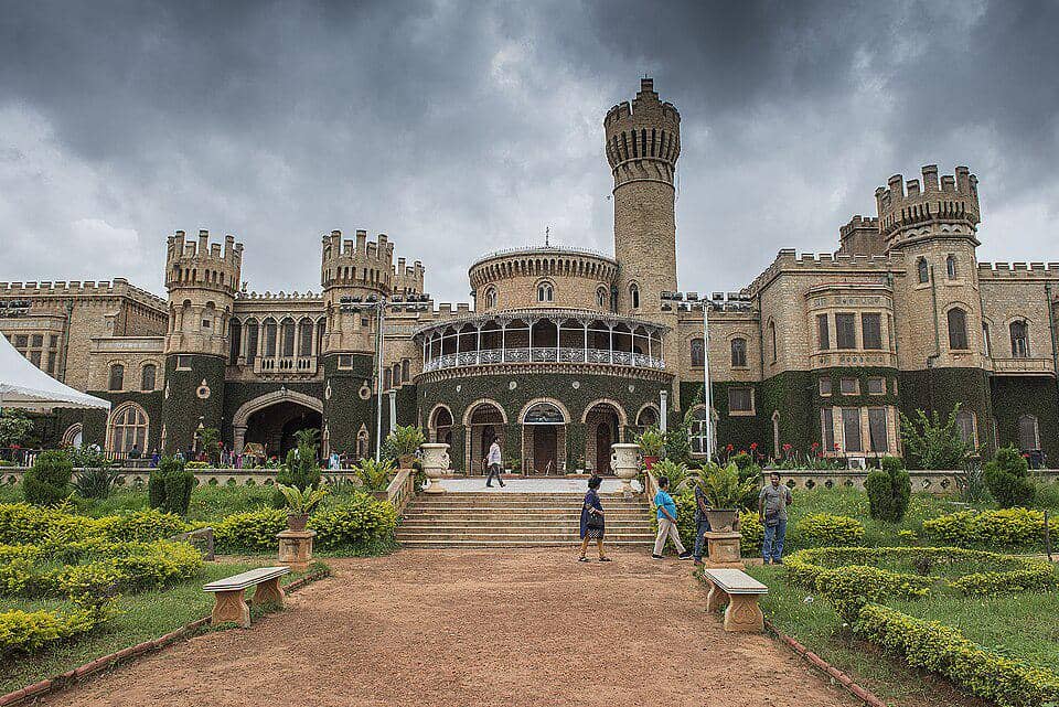 Istana Bangalore di India