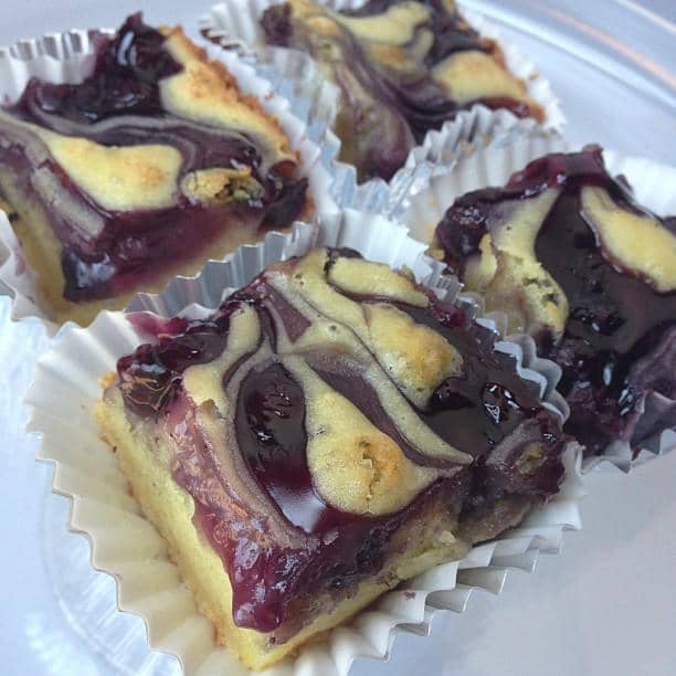 Resep Blueberry Butter Mochi, Camilan Legit untuk Teman Nyantai