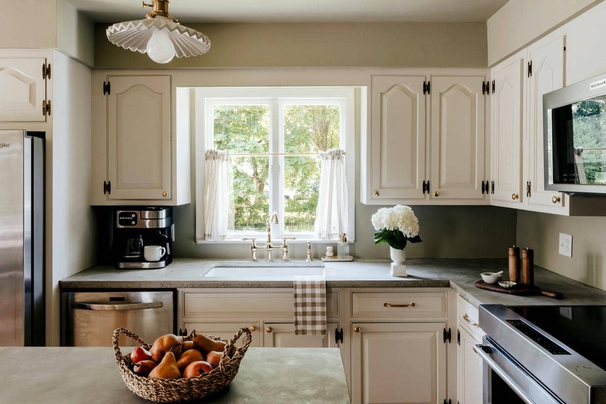 dapur minimalis