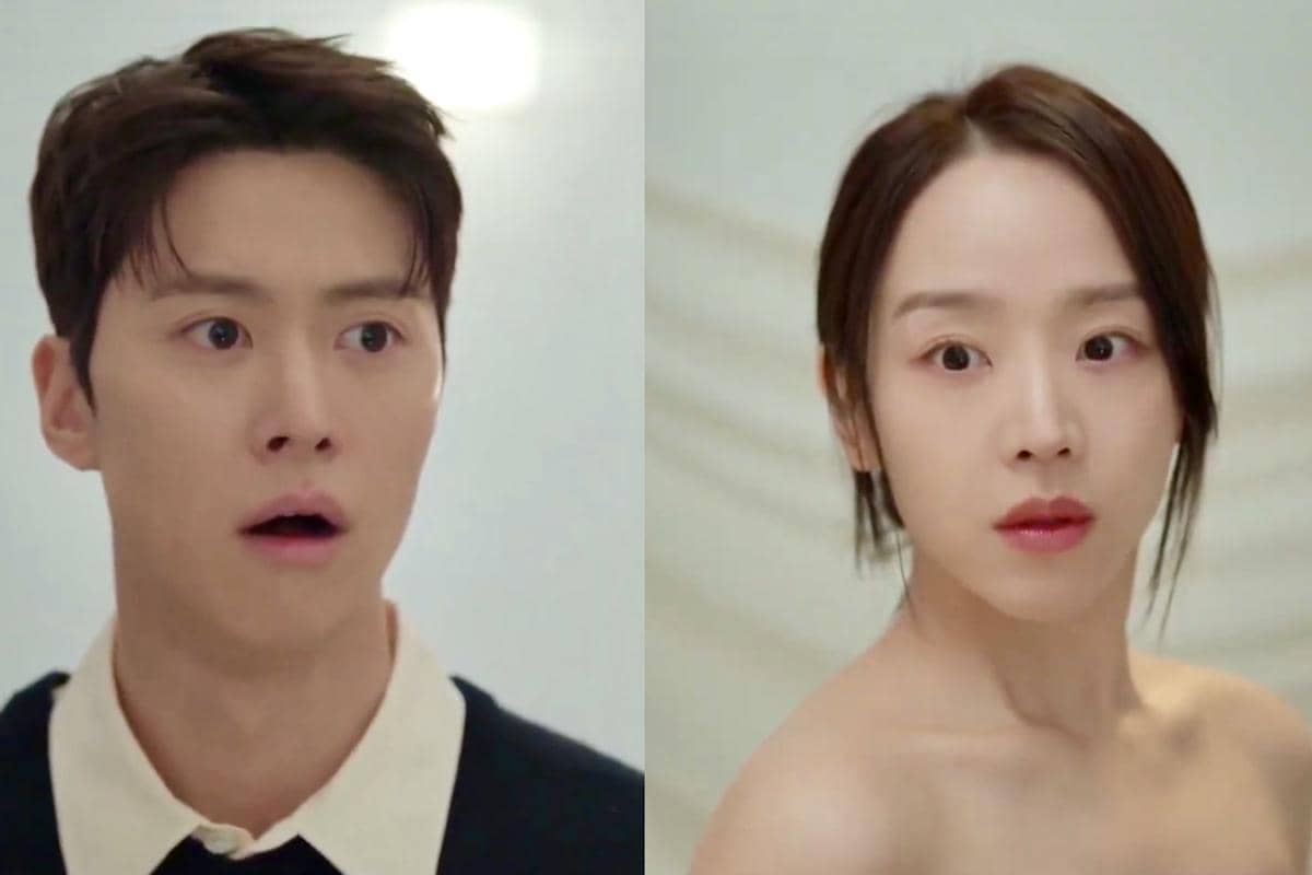 7 Momen Canggung Ki Jun usai Pergoki Hobi Unik In A di Filing for Love