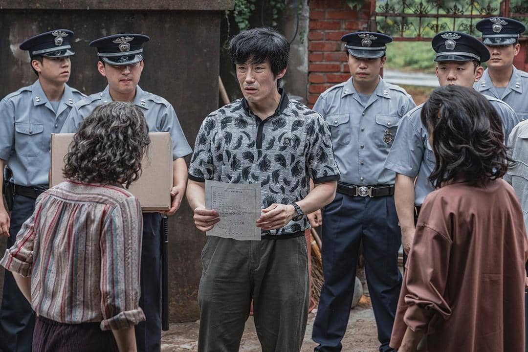 still cuts drama The Scarecrow