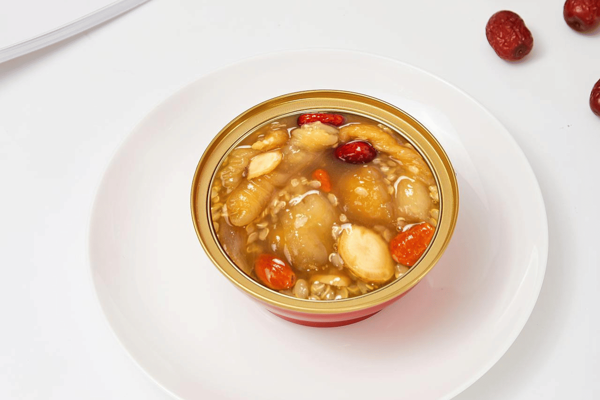 Resep Tong Sui ala Dessert Tiongkok, Bisa Disajikan Panas atau Dingin!