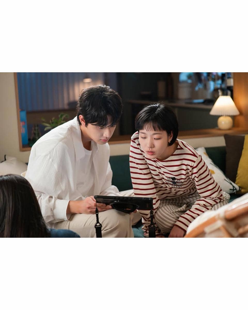 cuplikan drama Yumi's Cells 3