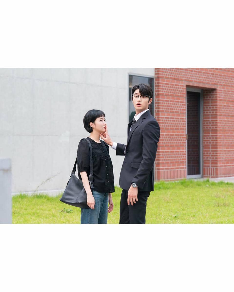 cuplikan drama Yumi's Cells 3