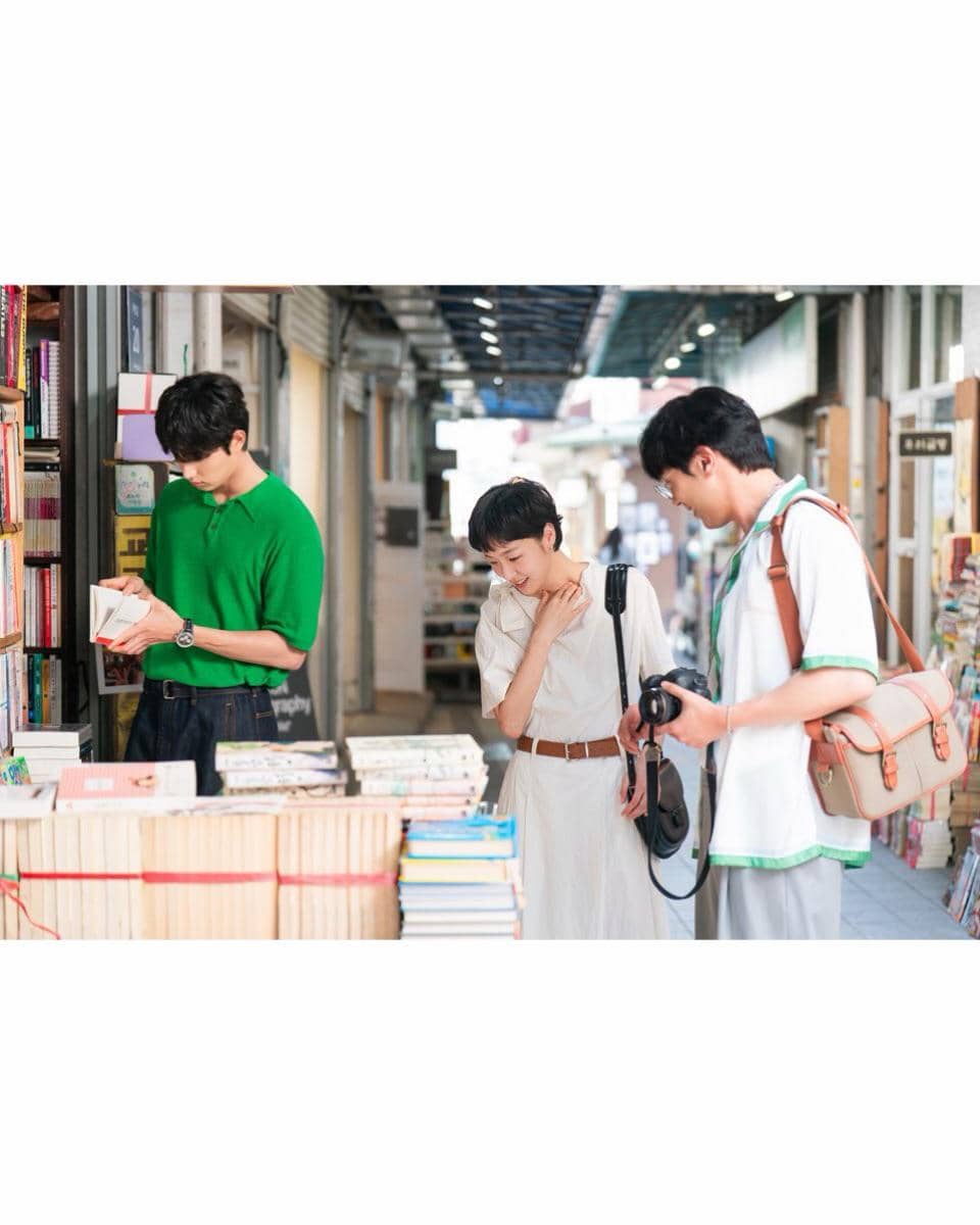 cuplikan drama Yumi's Cells 3