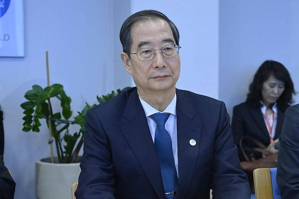 Hukuman Eks PM Korsel Han Duck-soo Dipangkas Jadi 15 Tahun Penjara