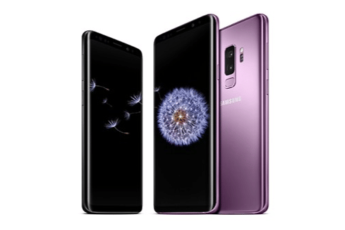 Samsung Galaxy S9