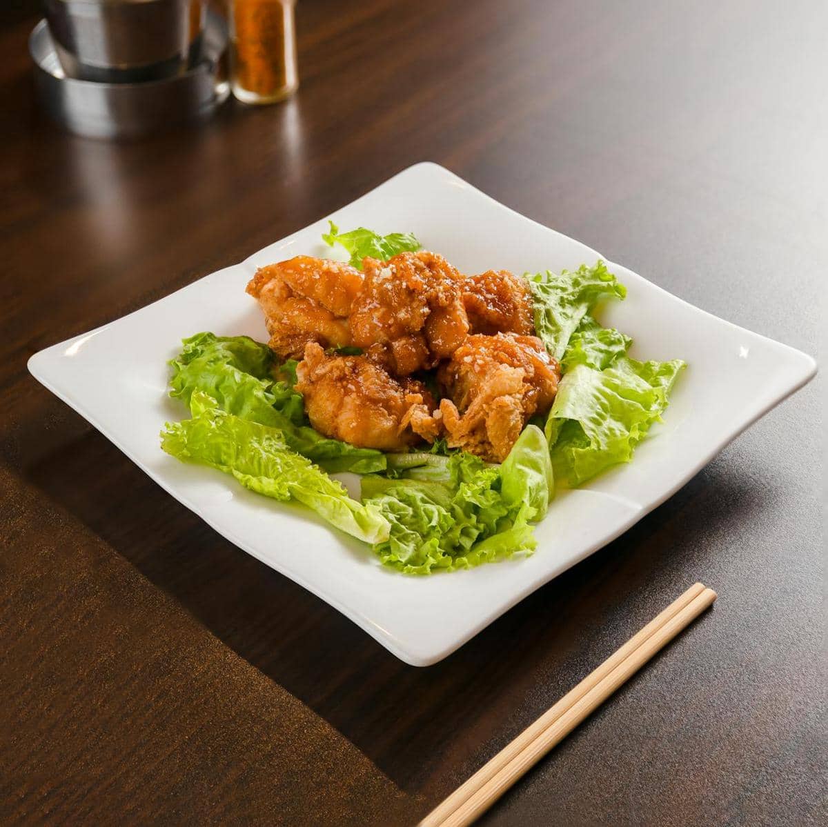 Resep Ayam Goreng Bawang Putih Saus Mentega yang Juicy dan Gurih