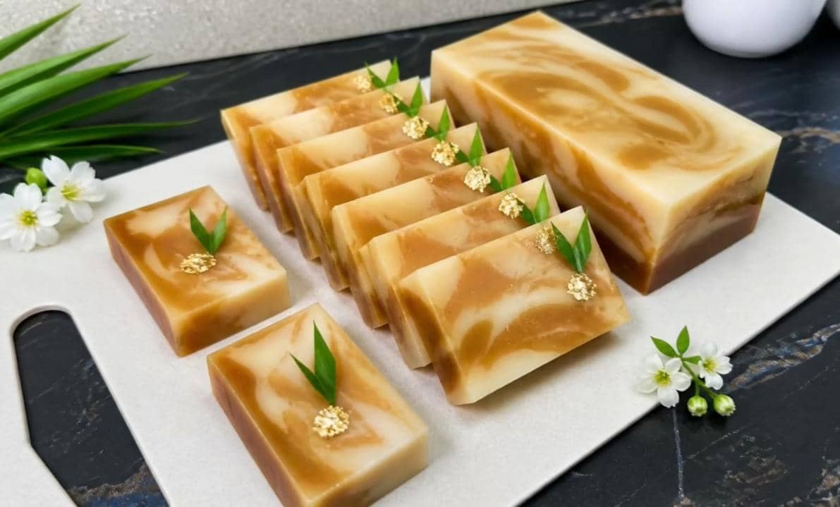 Resep Puding Roti Tawar Gula Merah, Cocok Buat Ngemil Santai 