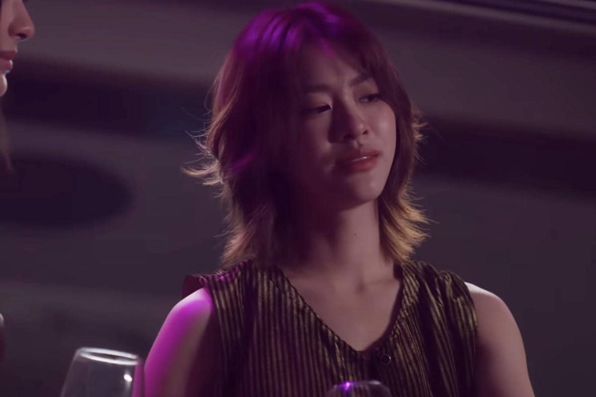 cuplikan drama Girl Rules