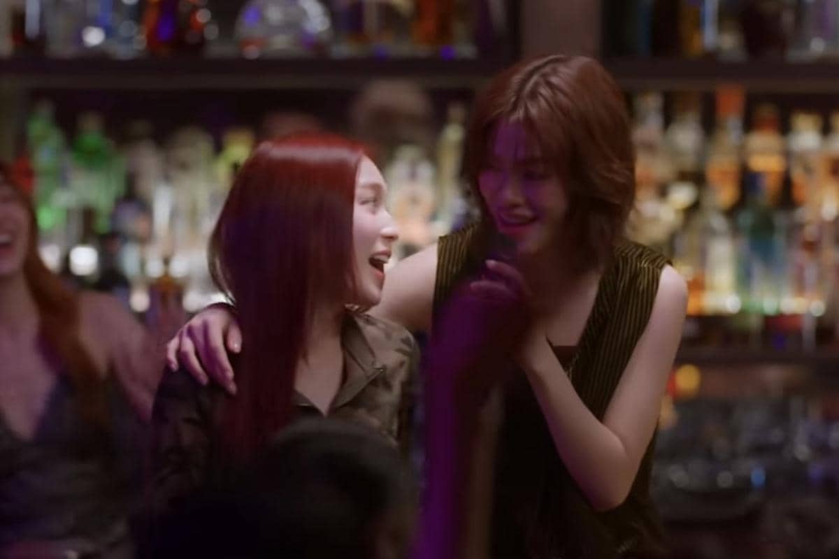 cuplikan drama Girl Rules