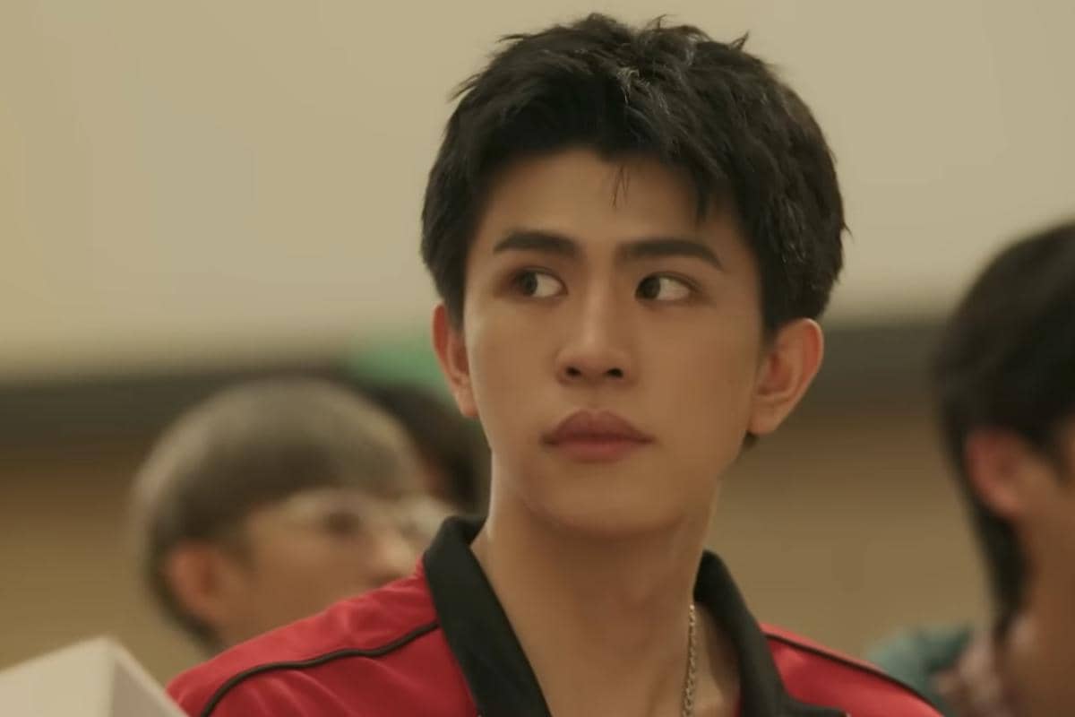 cuplikan drama Roommate Chaos