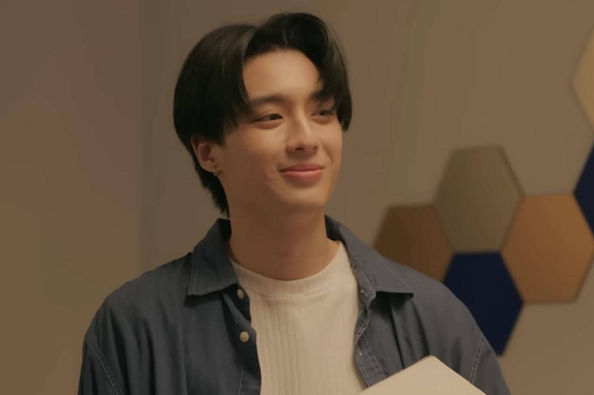 7 Fakta Peran Franc Naruth dalam Drama BL Thailand Roommate Chaos