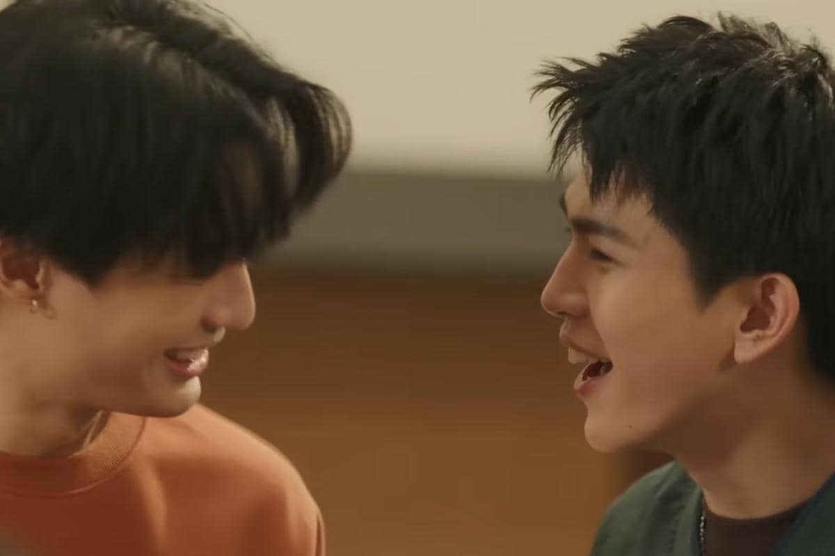 cuplikan drama Roommate Chaos