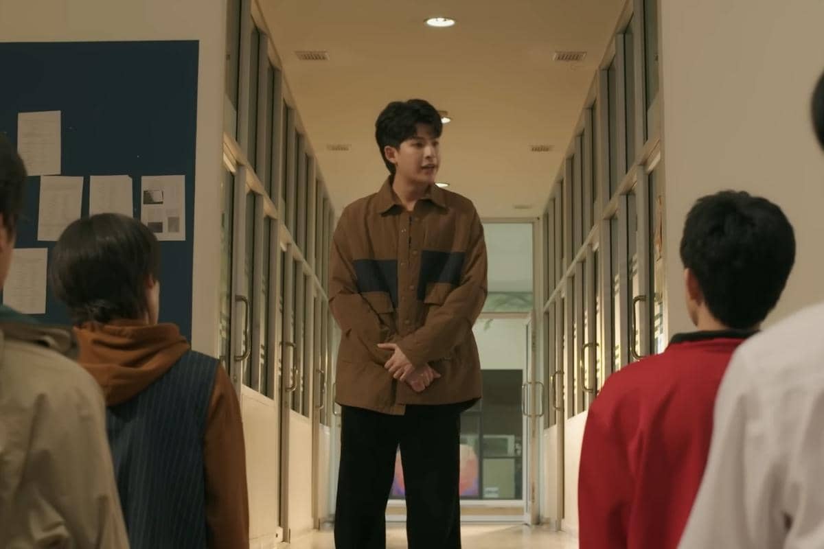 cuplikan drama Roommate Chaos