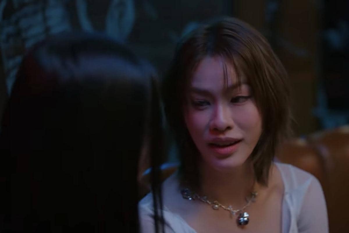 cuplikan drama Girl Rules
