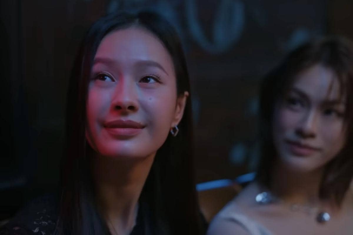 cuplikan drama Girl Rules