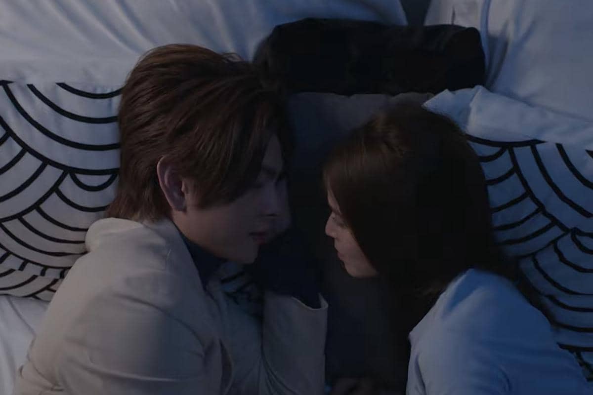 cuplikan drama Club Friday Love Status