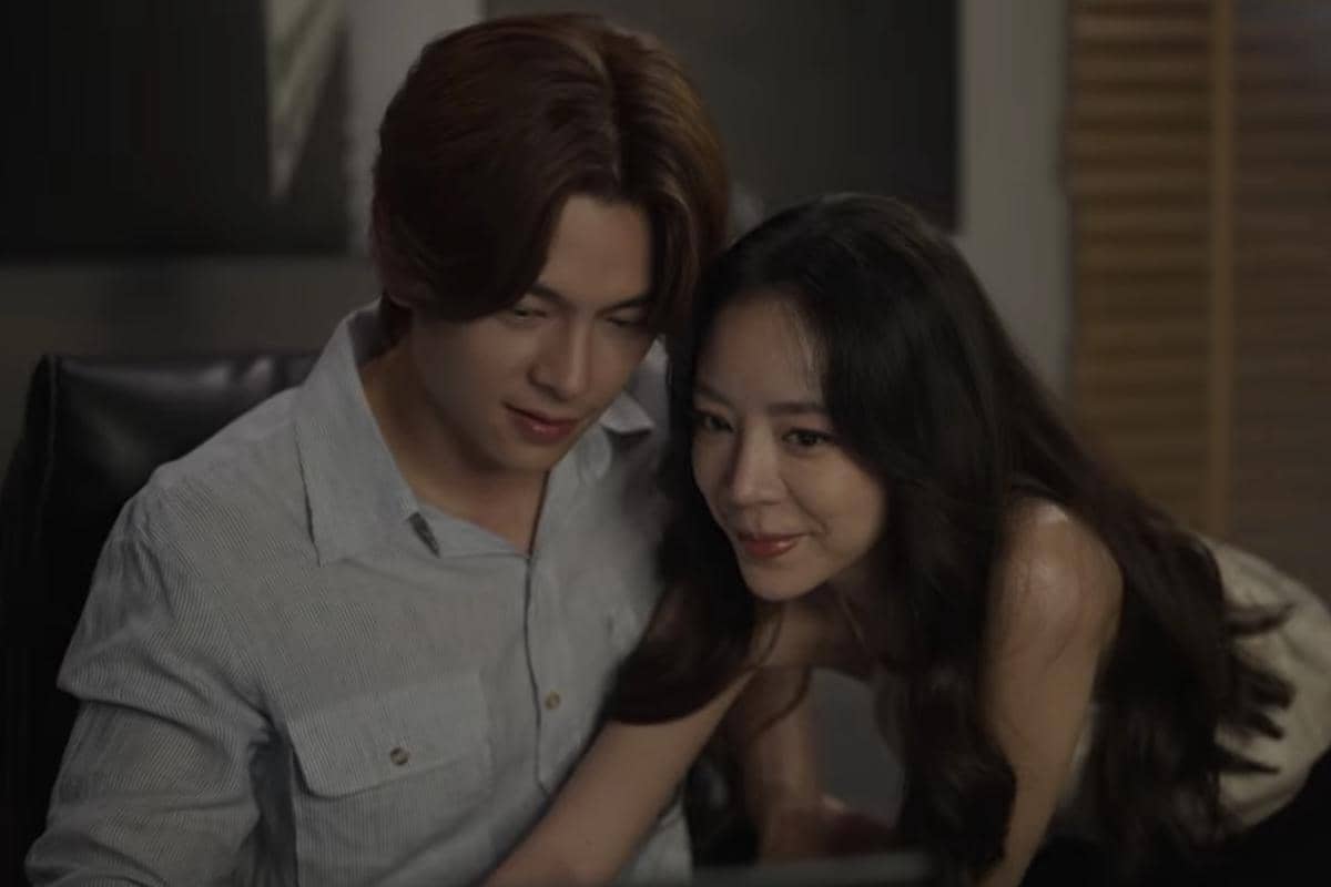 cuplikan drama Club Friday Love Status