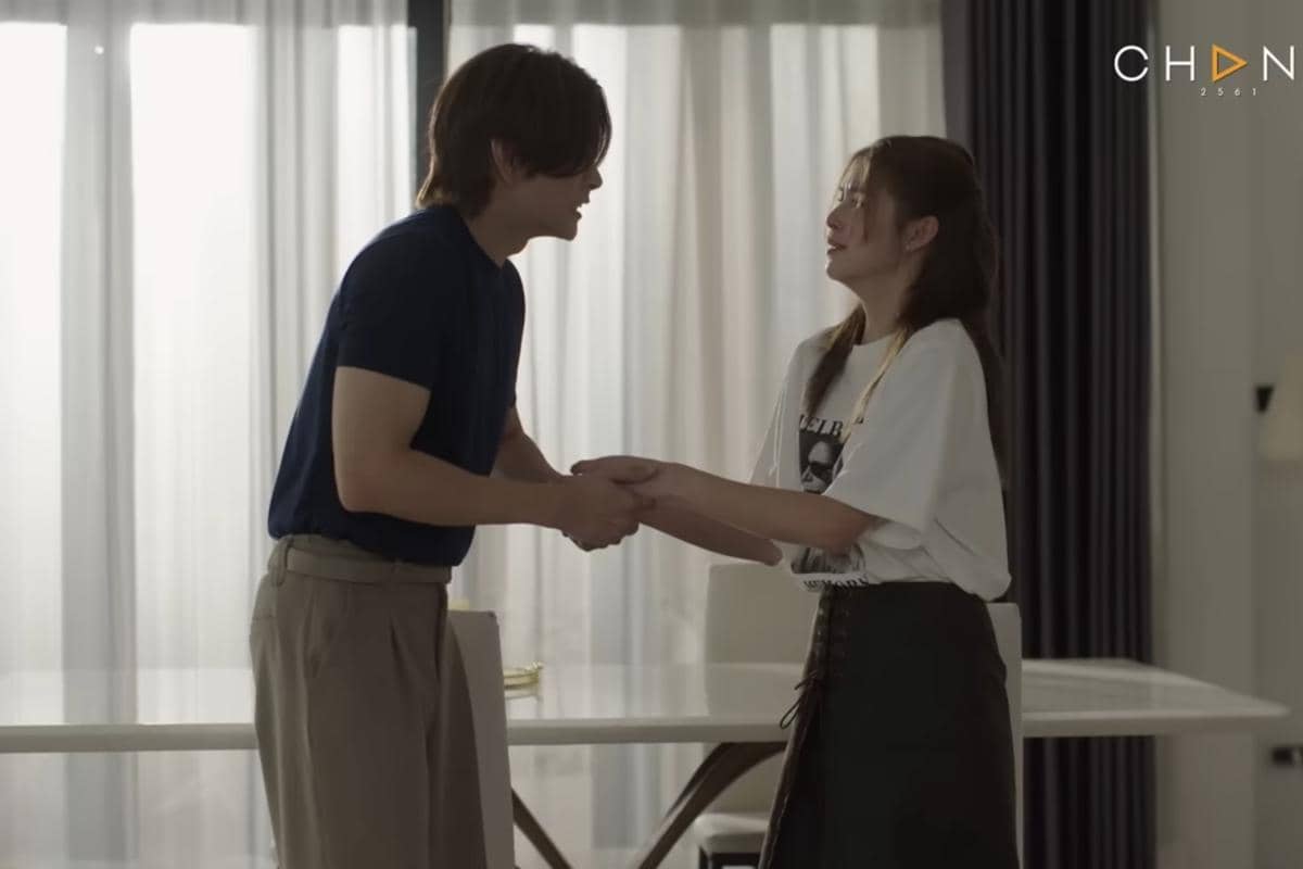 cuplikan drama Club Friday Love Status