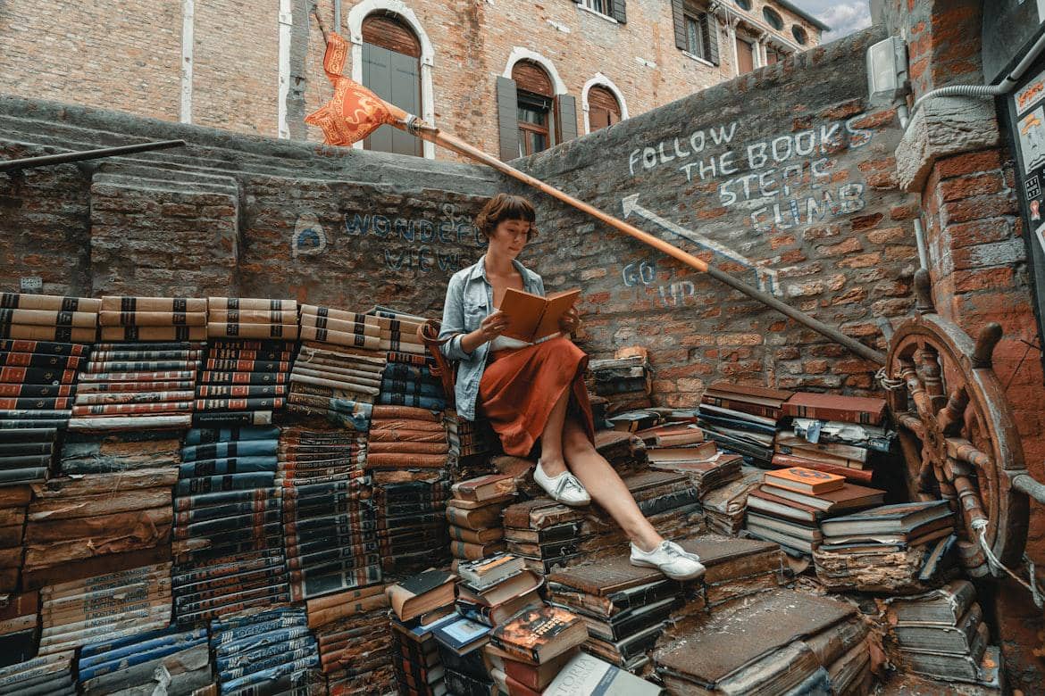 6 Novel Kriminal Italia yang Bikin Merinding saat Dibaca