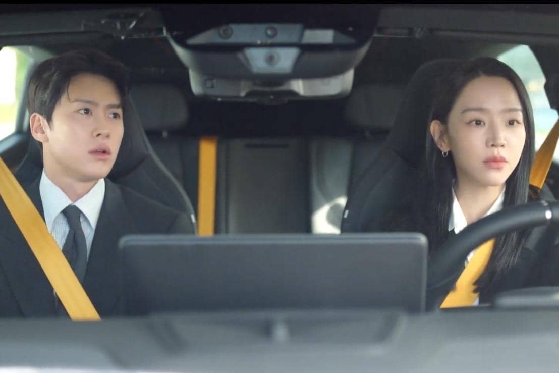 Noh Ki Jun (Gong Myung) dan Joo In A (Shin Hae Sun) dalam drakor Filing for Love