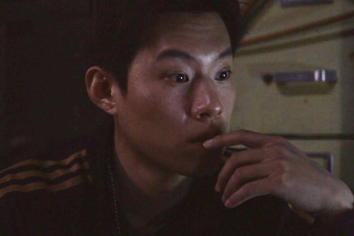Jang Uk (Kim Sung Cheol) dalam drakor Gold Land 