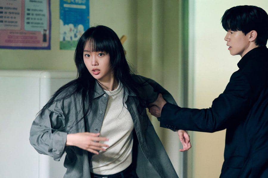 still cut drama Korea Teach You a Lesson