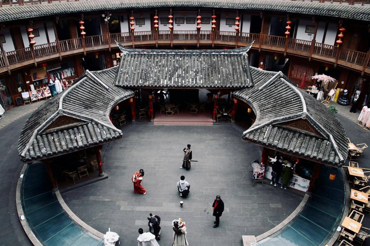 4 Kota Kuno di Chengdu untuk Liburan Sejarah yang Seru