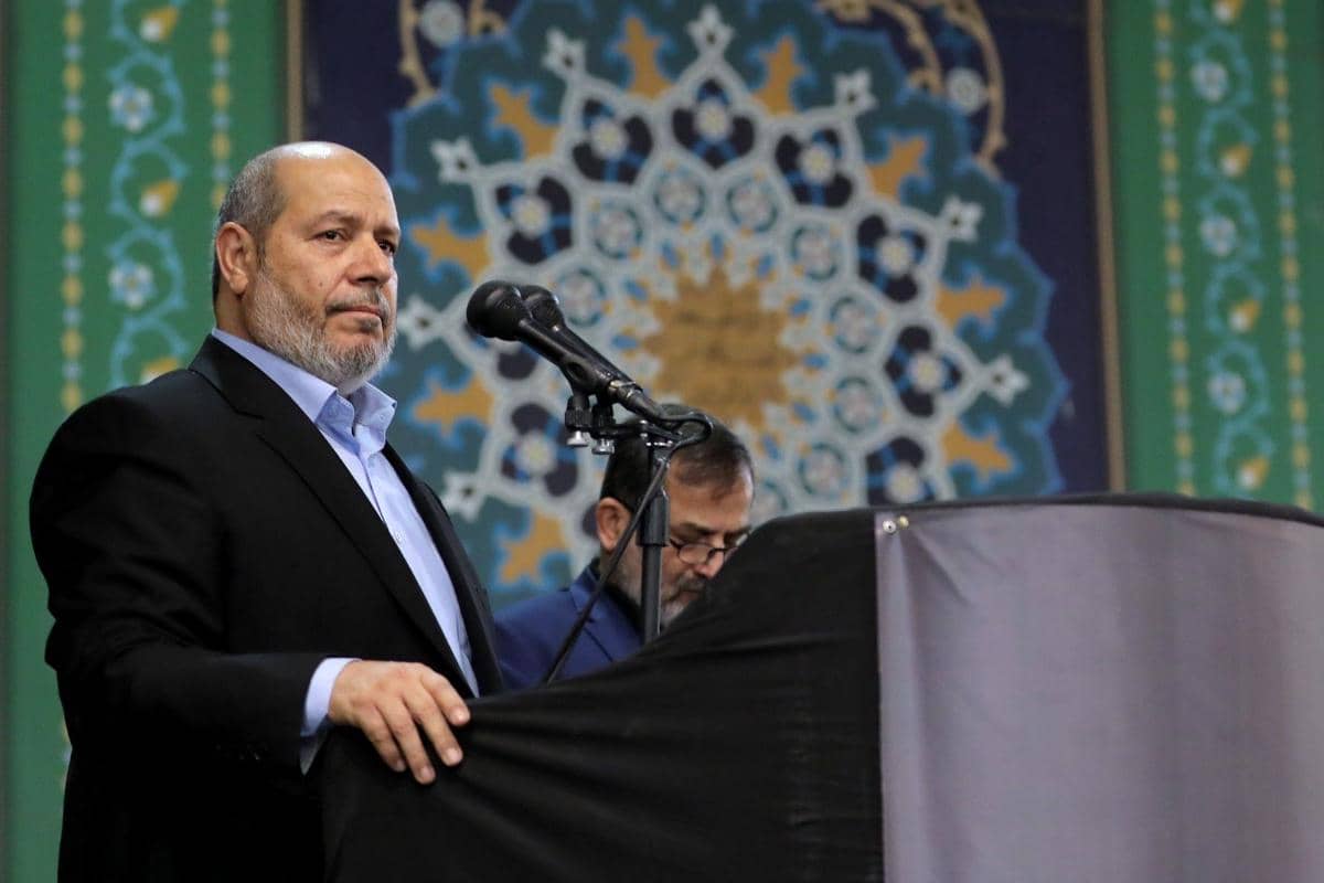 Putra Pemimpin Hamas Tewas dalam Serangan Udara Israel di Gaza