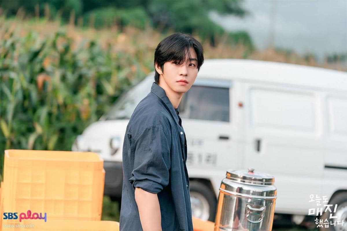 Cuplikan drama Korea Sold Out On You