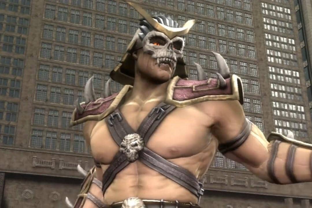Shao Kahn