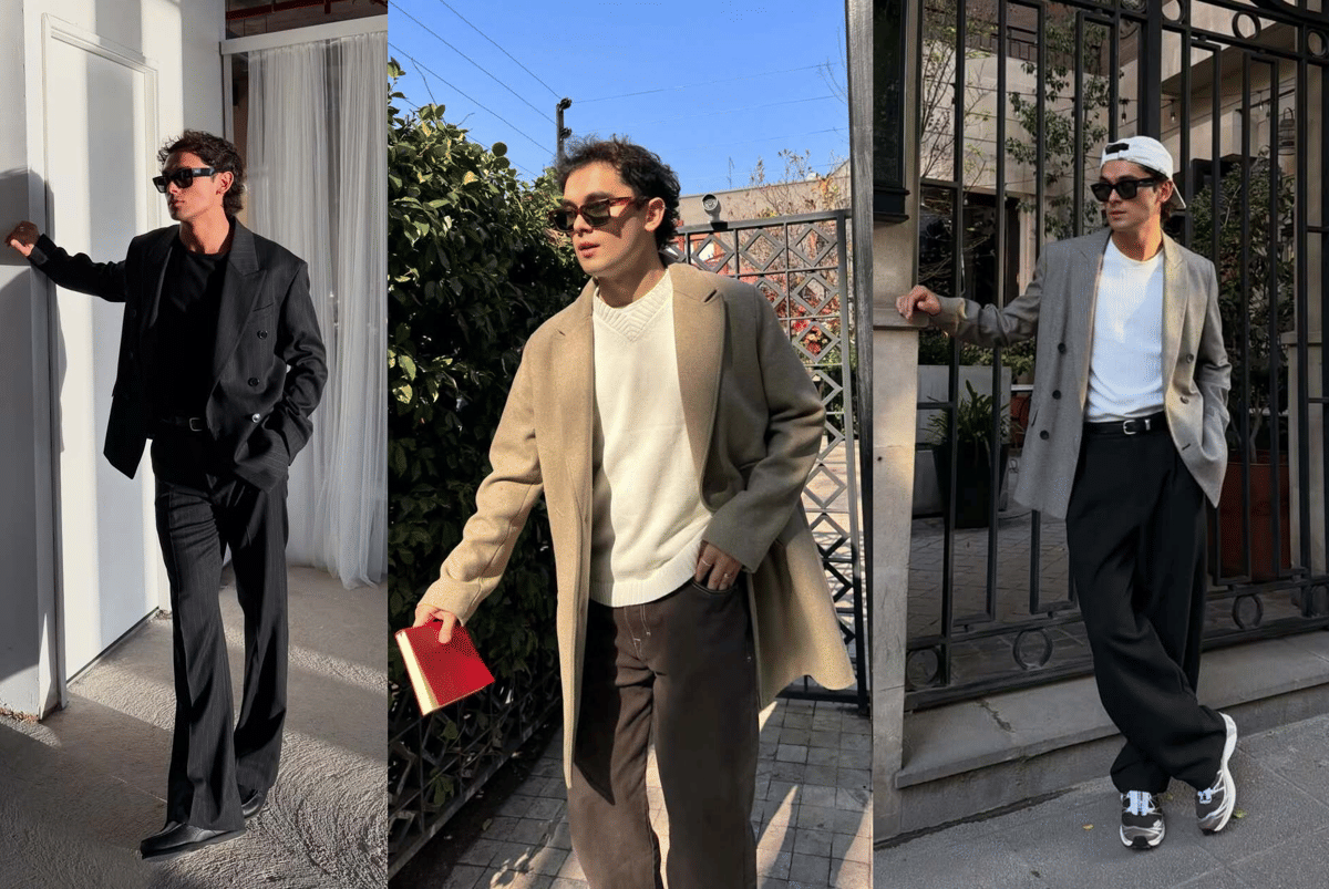 7 OOTD Kasual Pakai Blazer buat Referensi Para Cowok, Cobain!