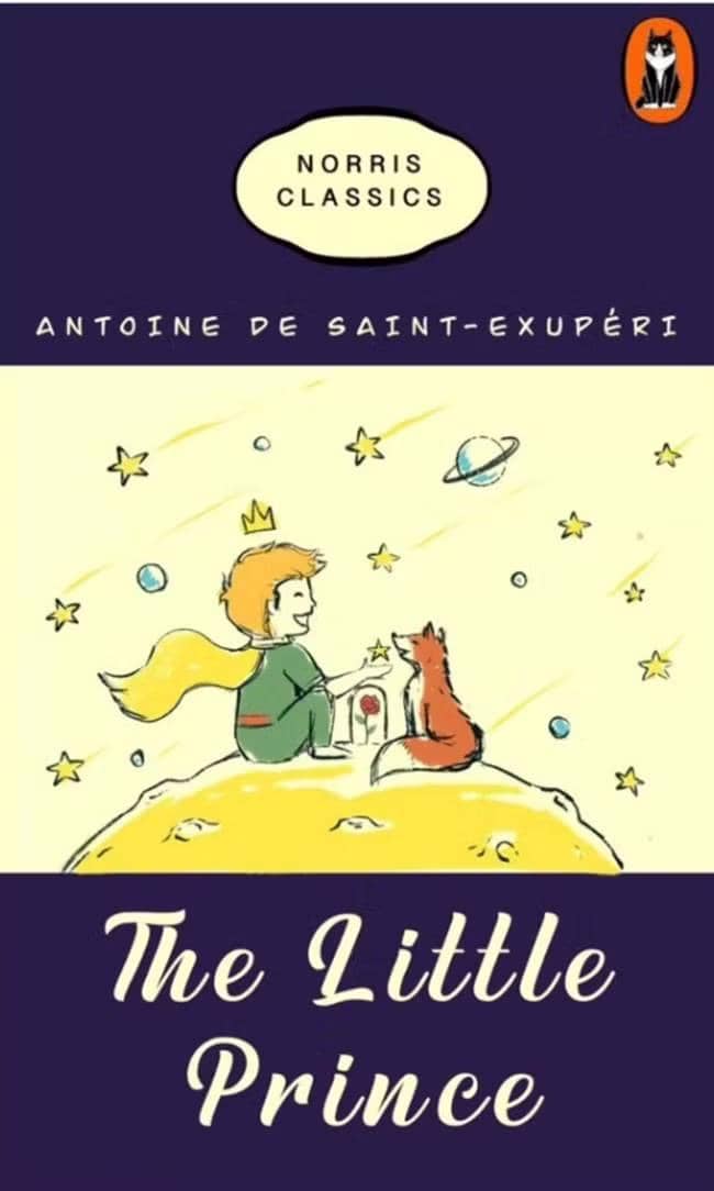 Antoine de Saint-Exupery - The Little Prince