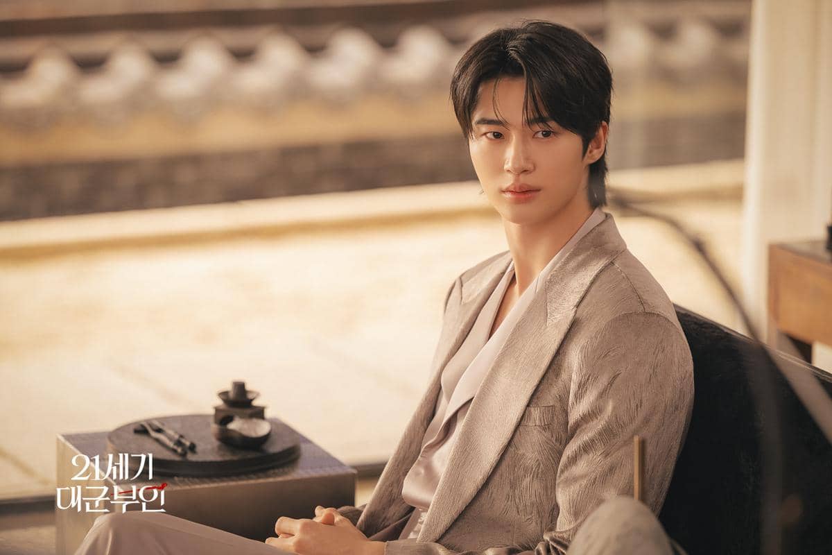 5 Alasan Pangeran Agung I An Gak Merebut Takhta di Perfect Crown